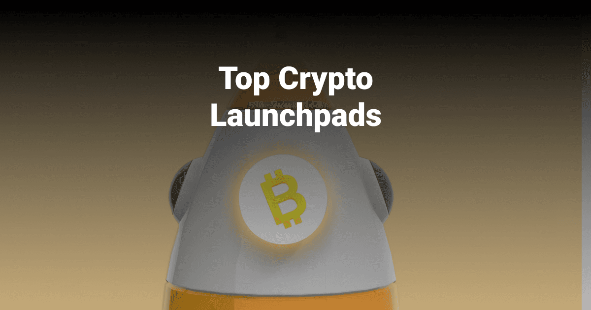 Top Crypto Launchpads for 2024