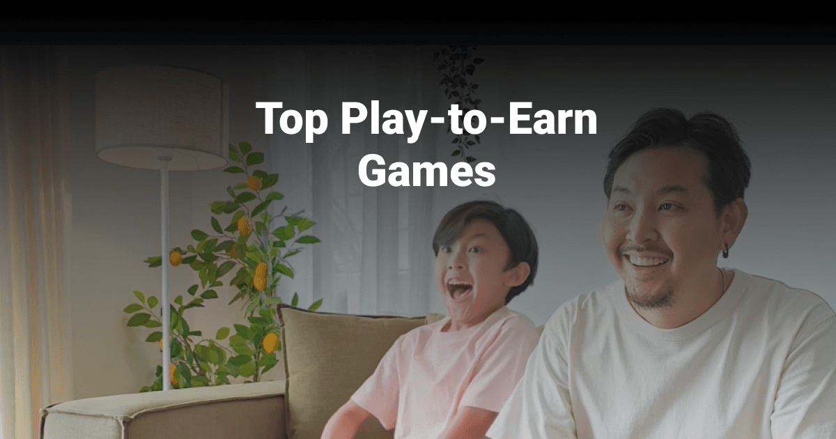 Top Play-to-Earn Games to Explore in 2024