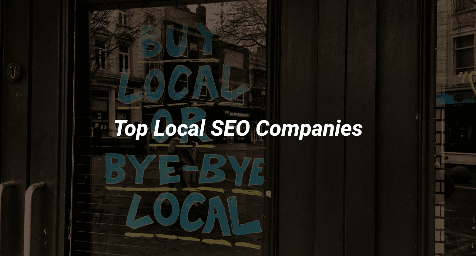 Top 5 Local SEO Companies in 2025 &#8211; Updated
