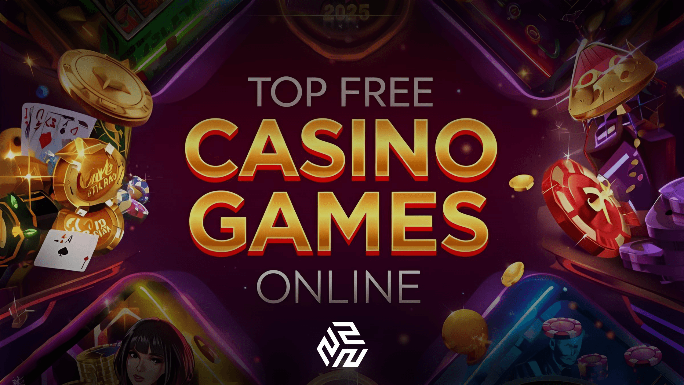 Top Free Casino Games Online 2025