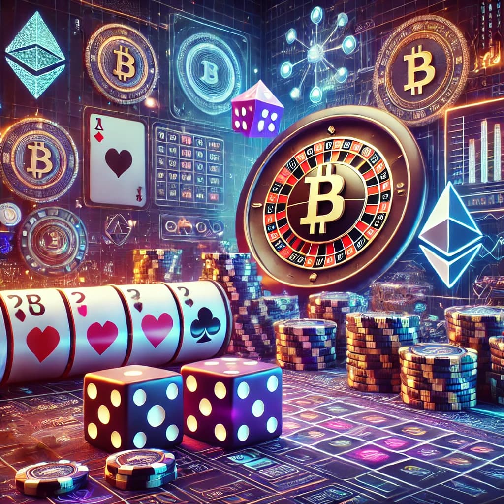 Marketing Strategies for Crypto Gambling Websites